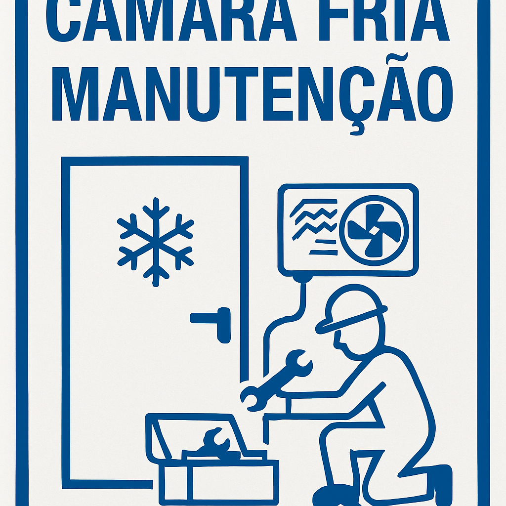 Cmara Fria Manuteno