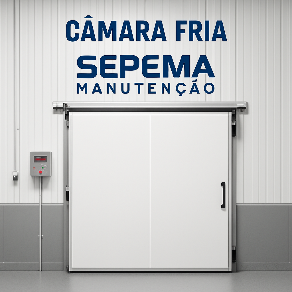 Cmara Fria Sepema Manuteno-1