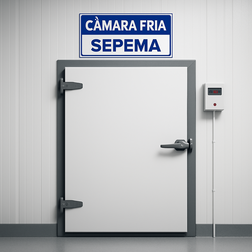 Cmara Fria Sepema-3