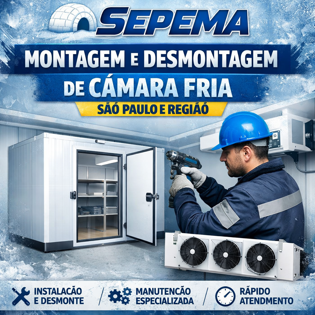 Frosty Cold Chamber Setup in So Paulo Region-1
