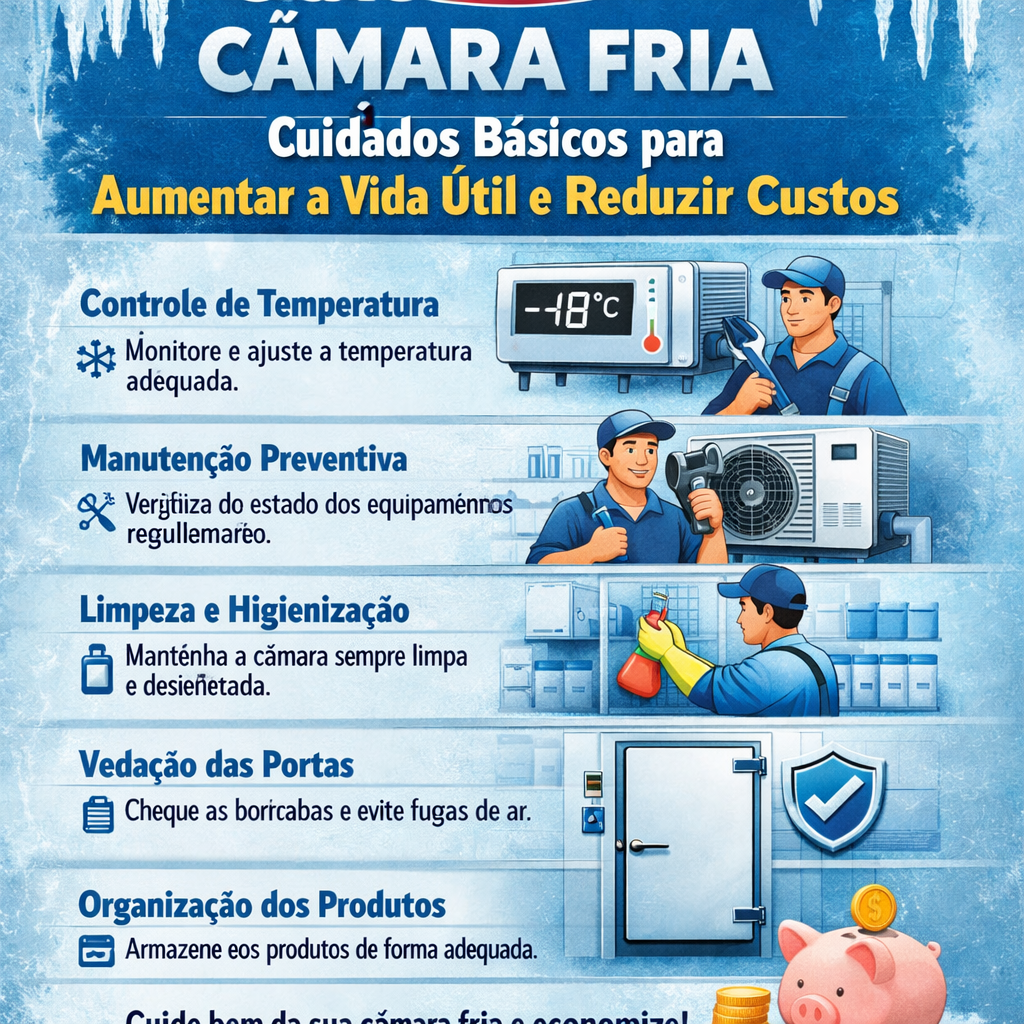 Sepema Cmara Fria Aumento Vida Util Reduzir Custos-1