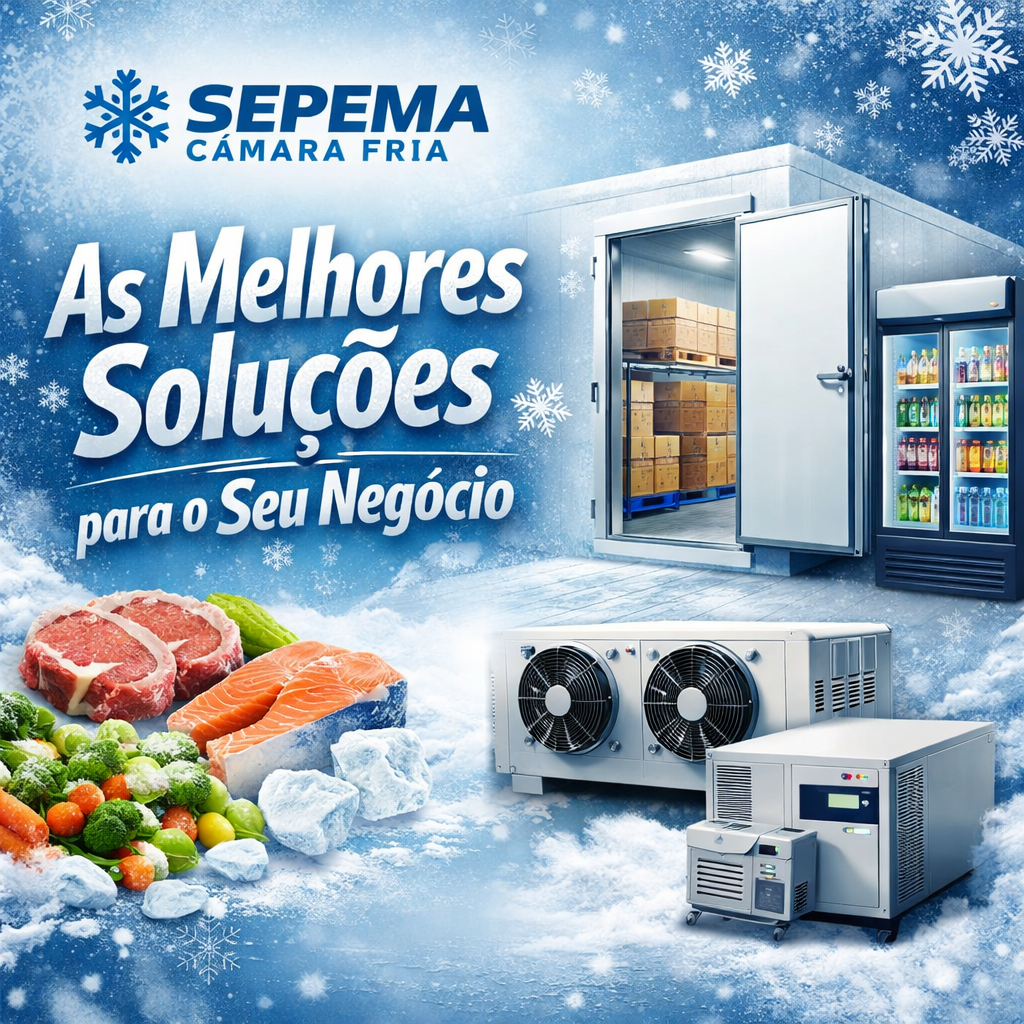Sepema Cmara Fria Business Solutions