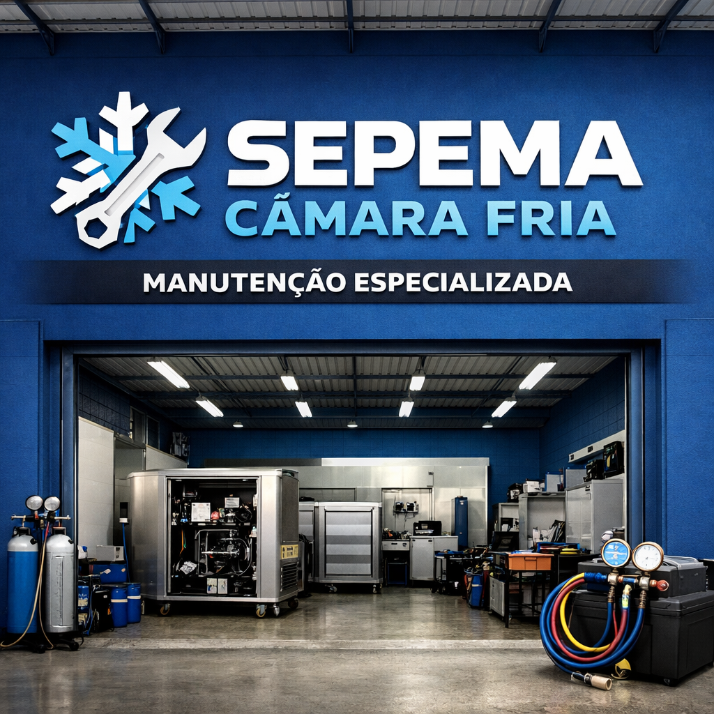 Sepema Cmara Fria Maintenance