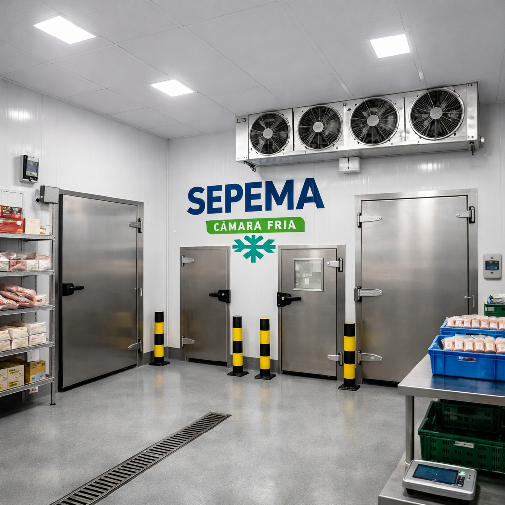 Sepema Cmara Fria Reforma