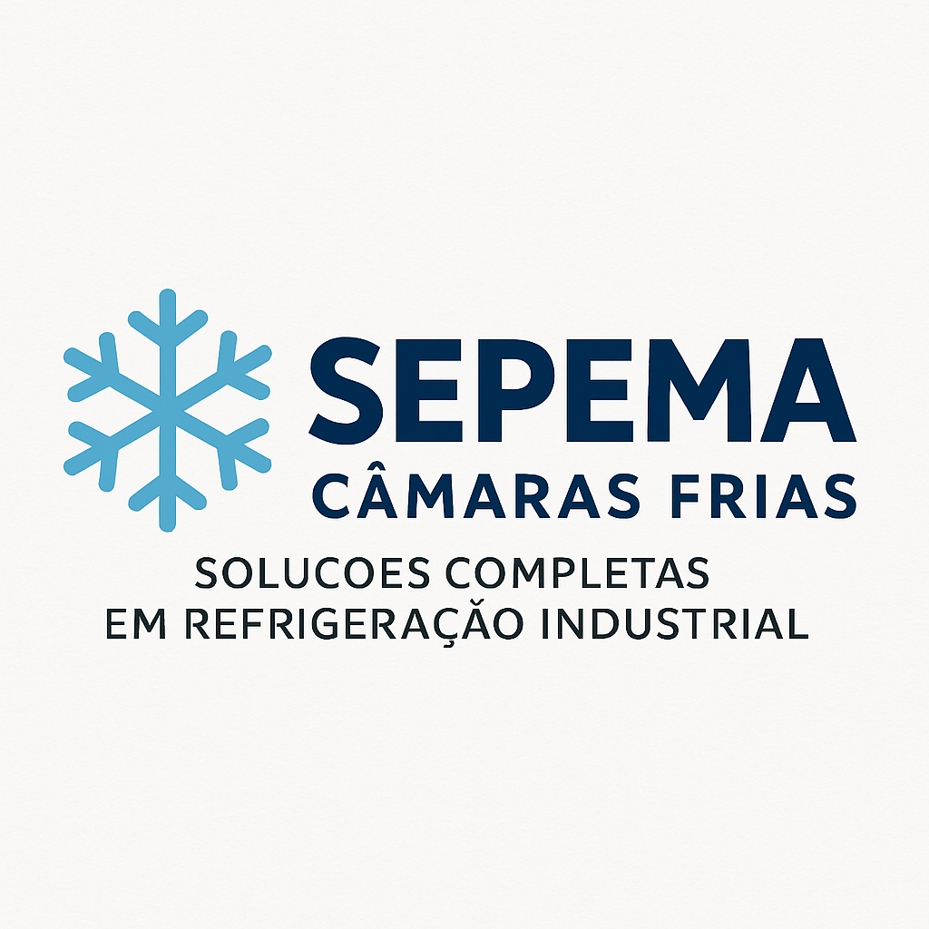 Sepema Cmaras Frias  Solues Completas em Refrigerao Industrial