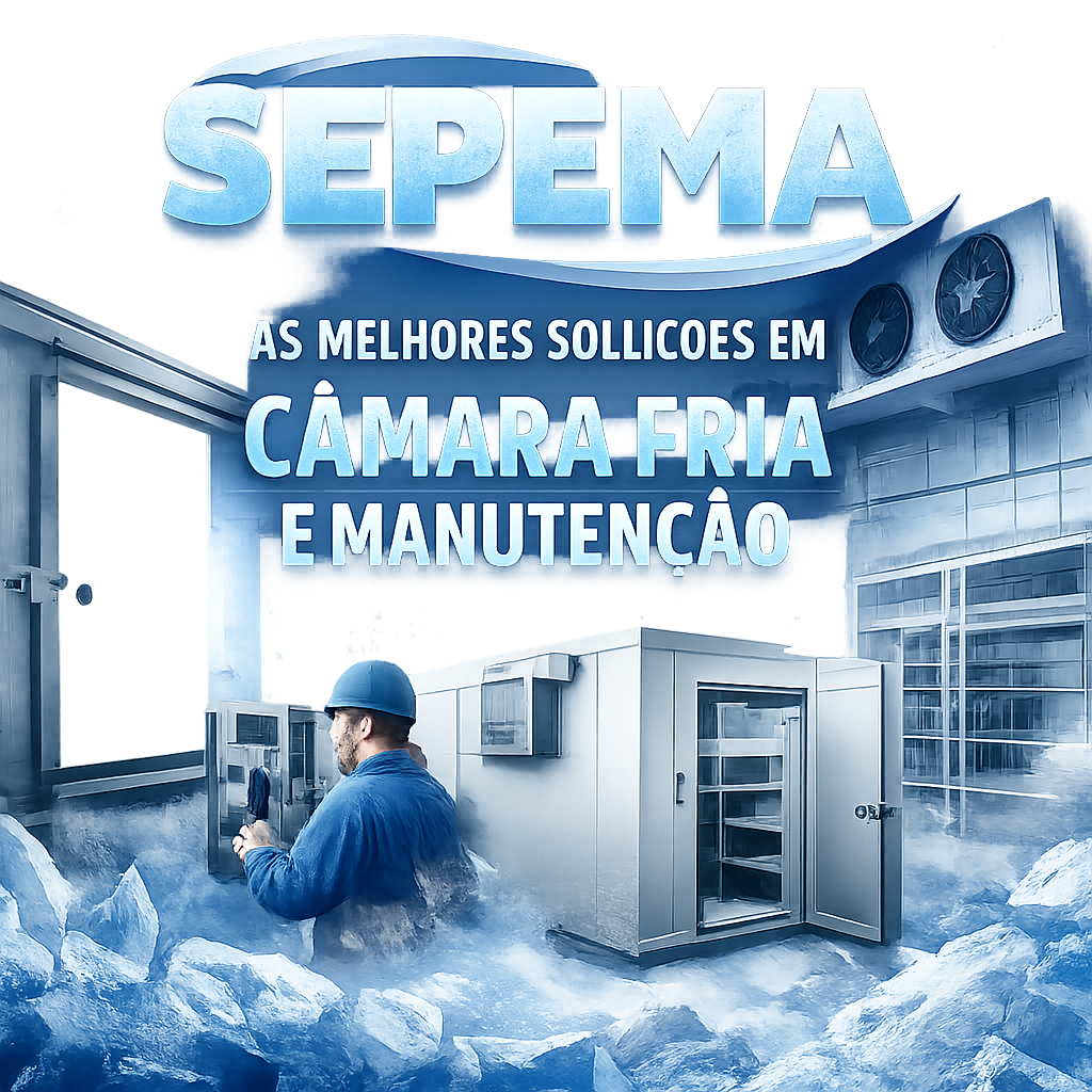 Sepema Cold Room Solutions
