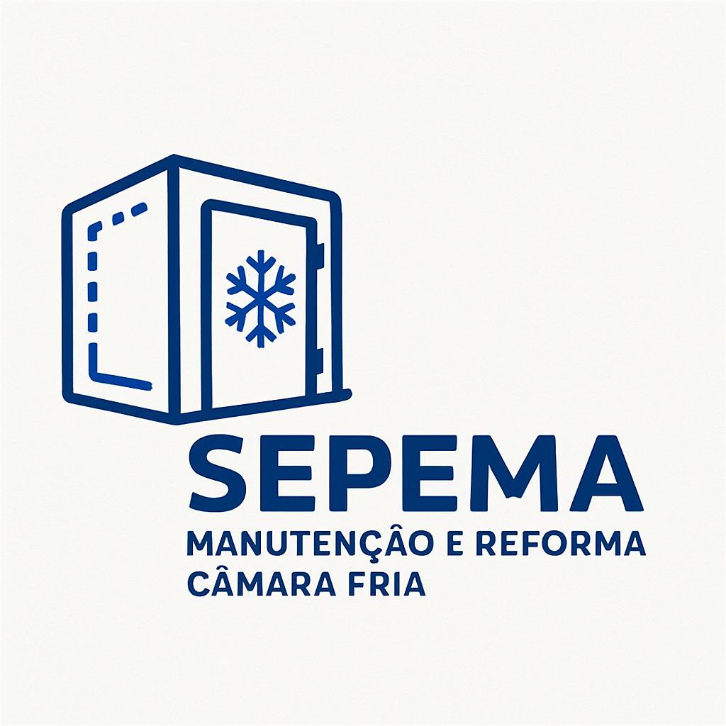Sepema Manuteno e Reforma Cmara Fria