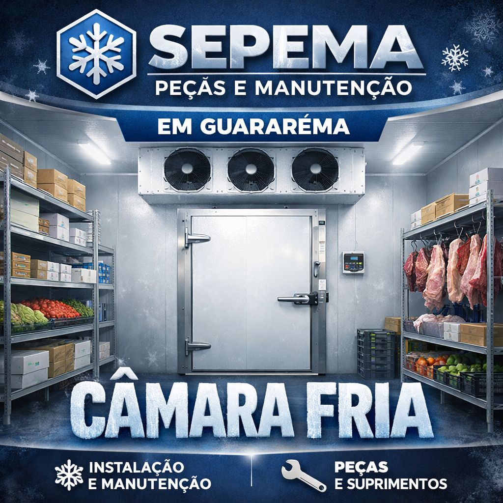 Sepema Peas Manuteno Guararema Cmara Fria-1