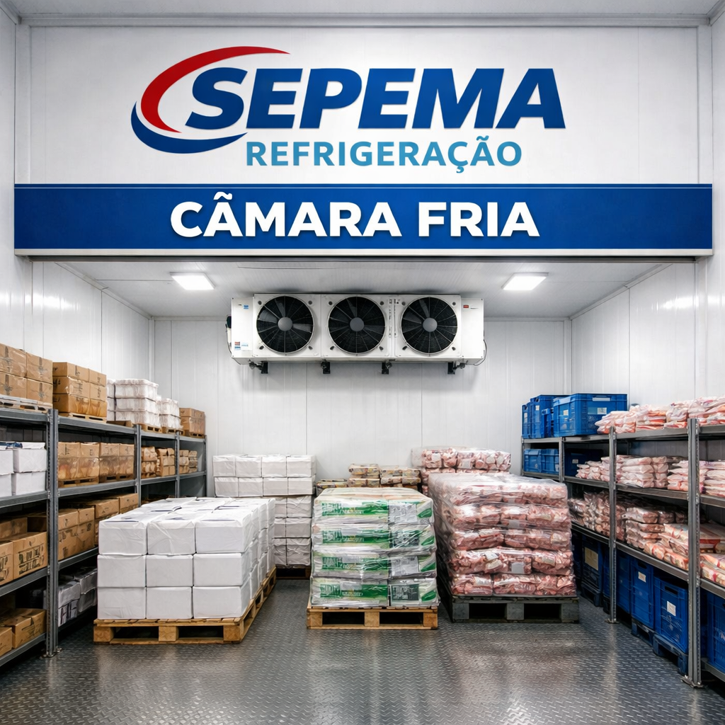 Sepema Refrigerao Cmara Fria-1