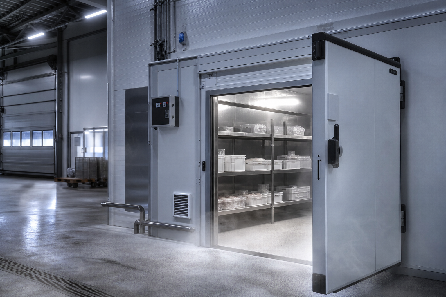 Sepema Refrigerao Cold Room Purchase