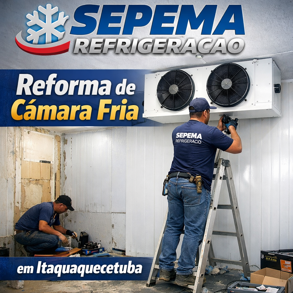 Sepema Refrigerao Cold Room Renovation-1