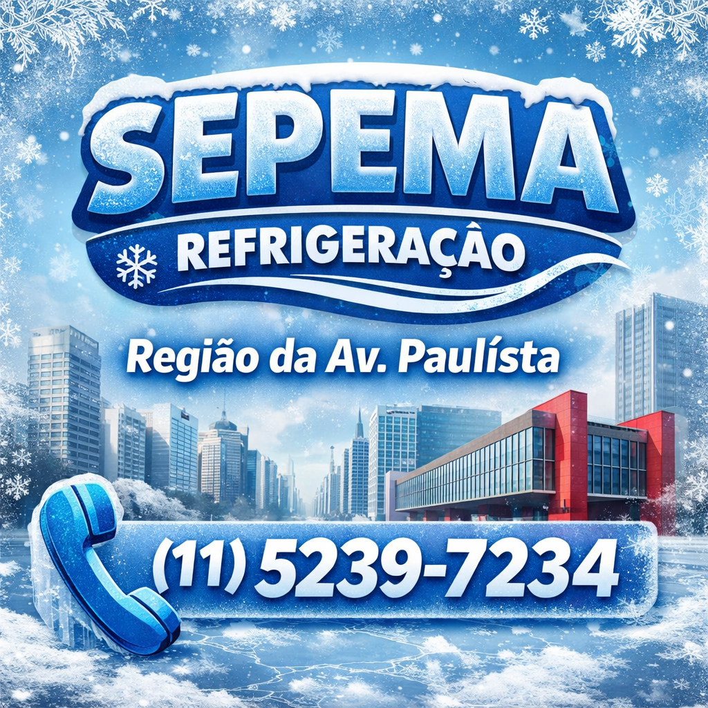 Sepema Refrigerao at Av Paulista-1